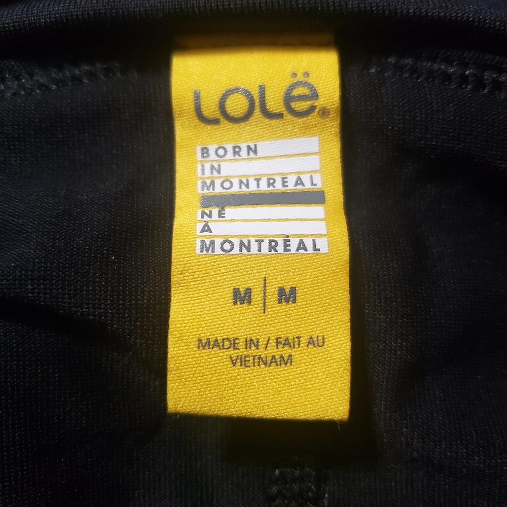 Lole Sz Med Justine Skort Black & Grey - Picture 7 of 13